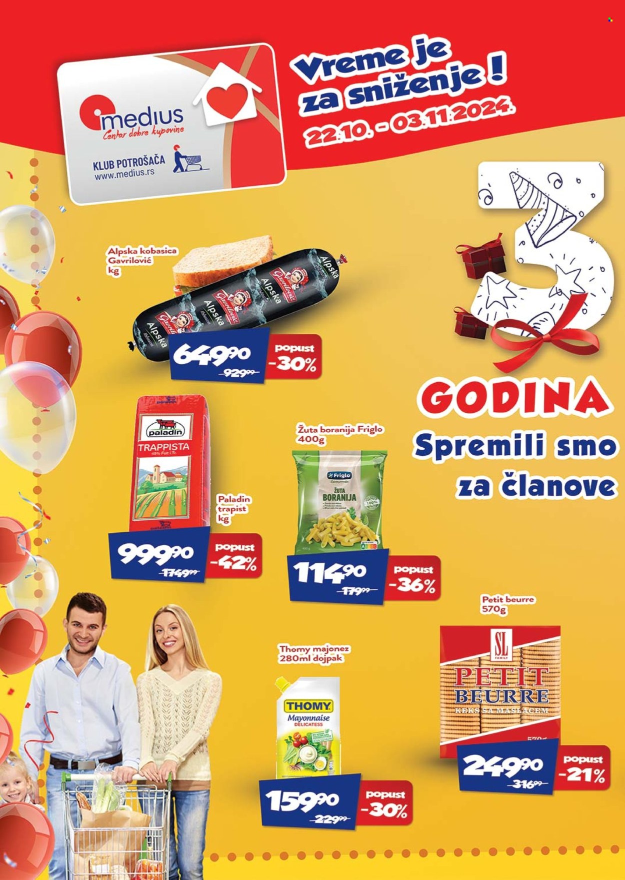 Medius katalog - 22.10.2024 - 03.11.2024. Stranica 12