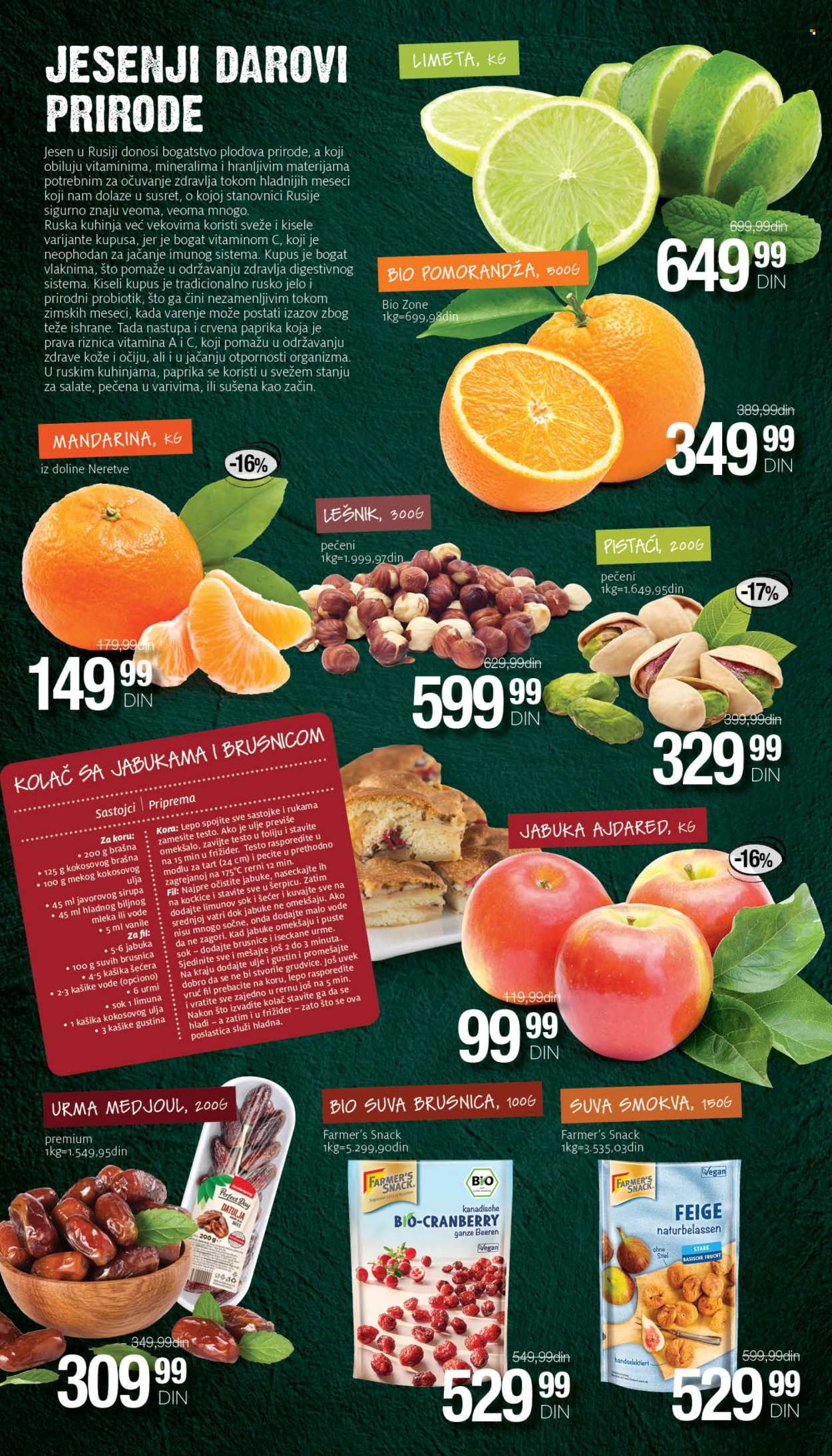 Mercator Centar katalog - 17.10.2024 - 23.10.2024. Stranica 4