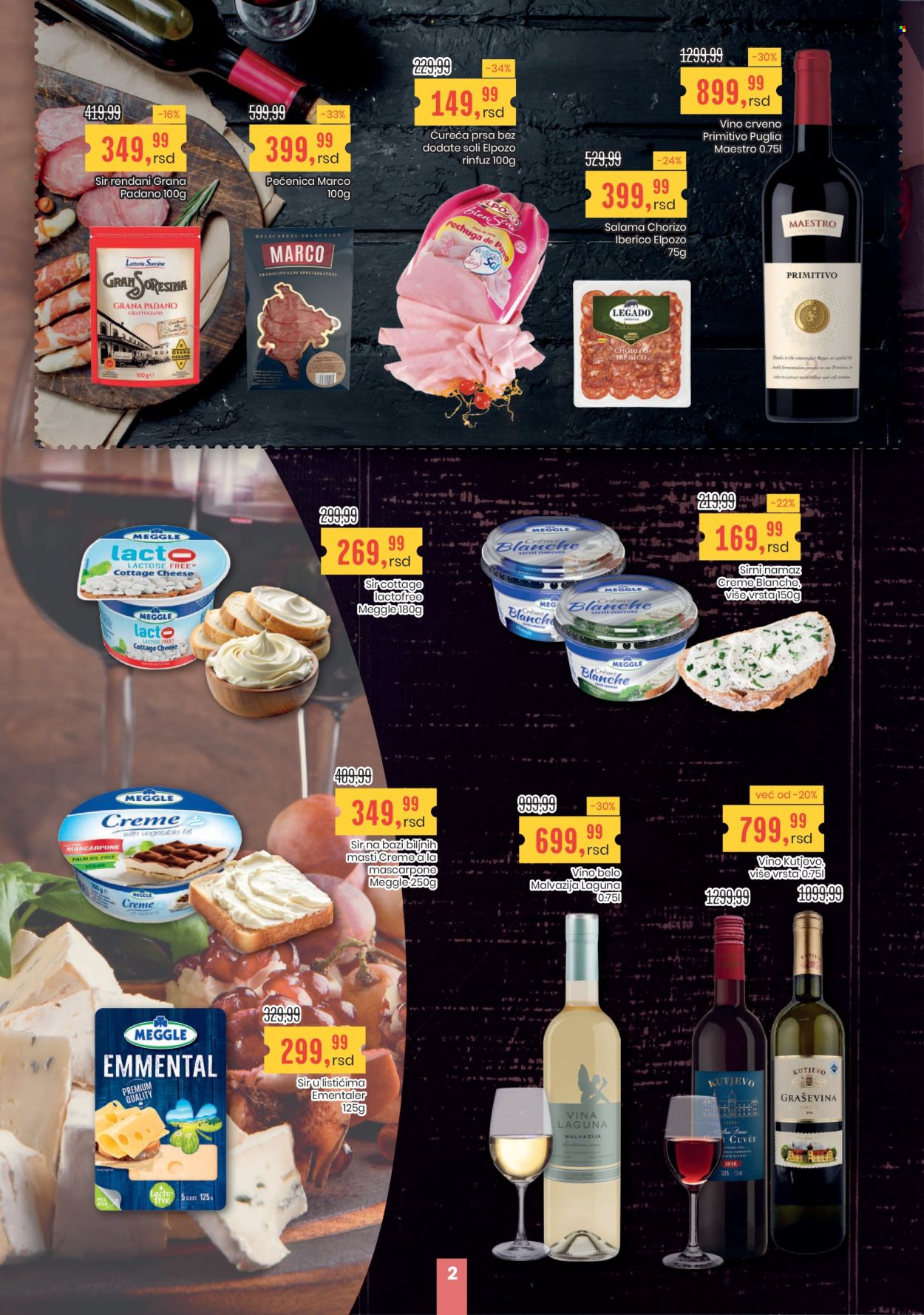 Aroma Market katalog - 18.10.2024 - 31.10.2024. Stranica 2