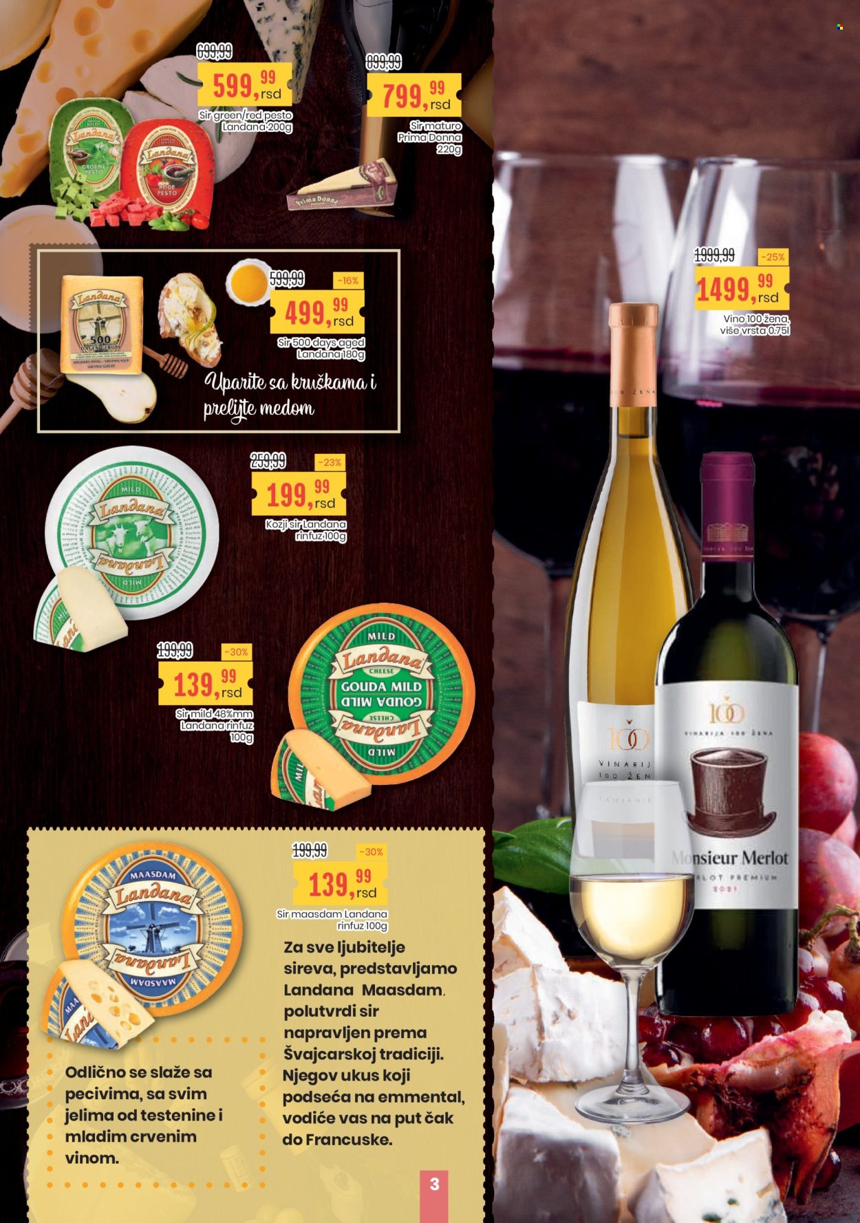 Aroma Market katalog - 18.10.2024 - 31.10.2024. Stranica 3