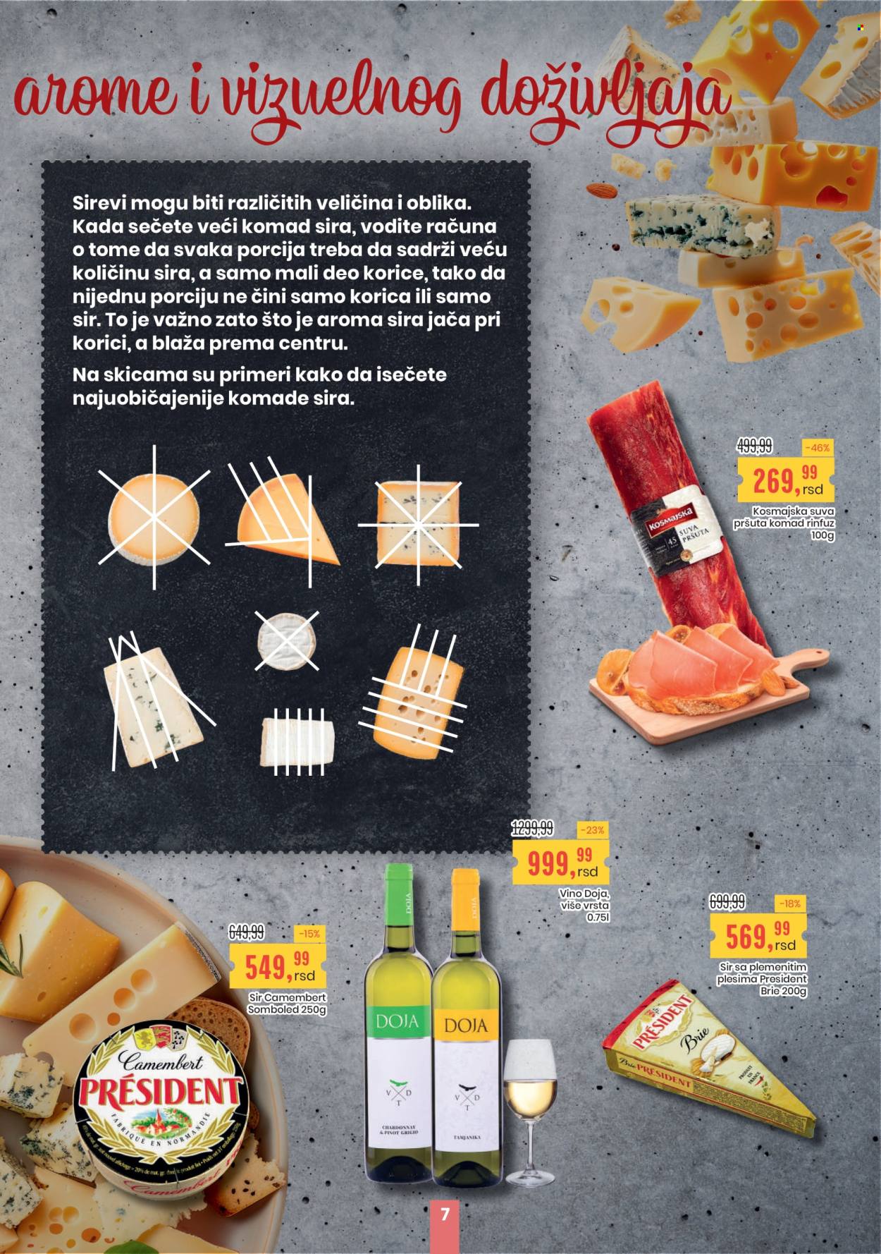 Aroma Market katalog - 18.10.2024 - 31.10.2024. Stranica 7