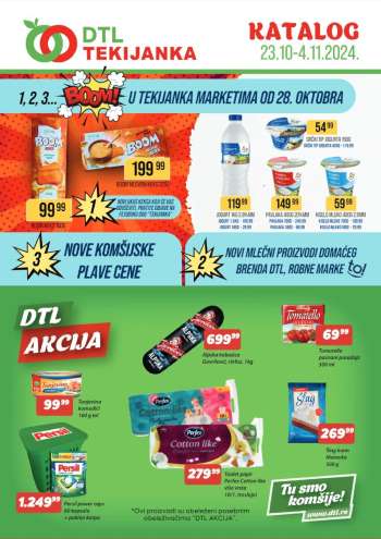 Tekijanka katalog - 23.10.2024 - 04.11.2024.