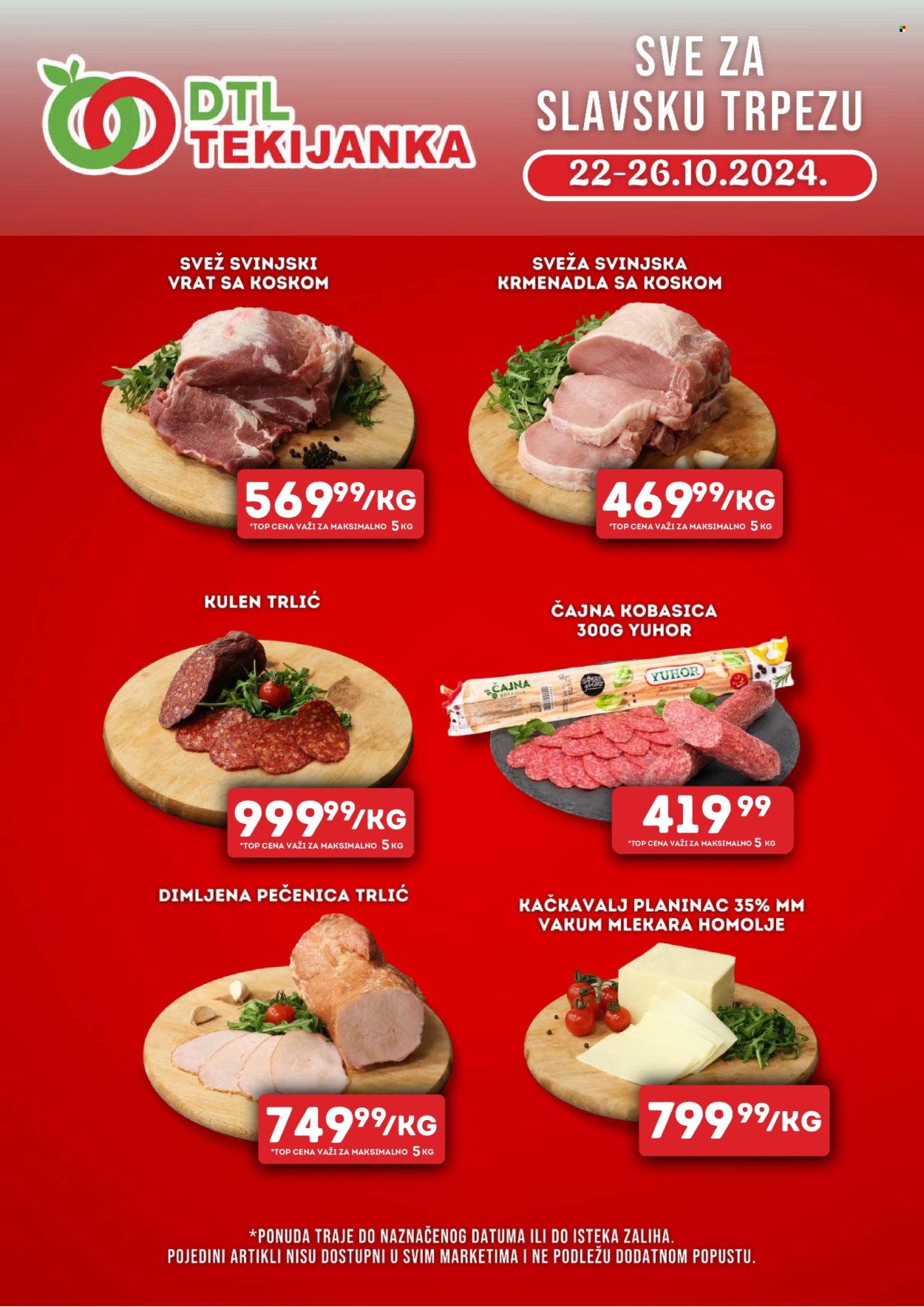 Tekijanka katalog - 22.10.2024 - 26.10.2024. Stranica 2