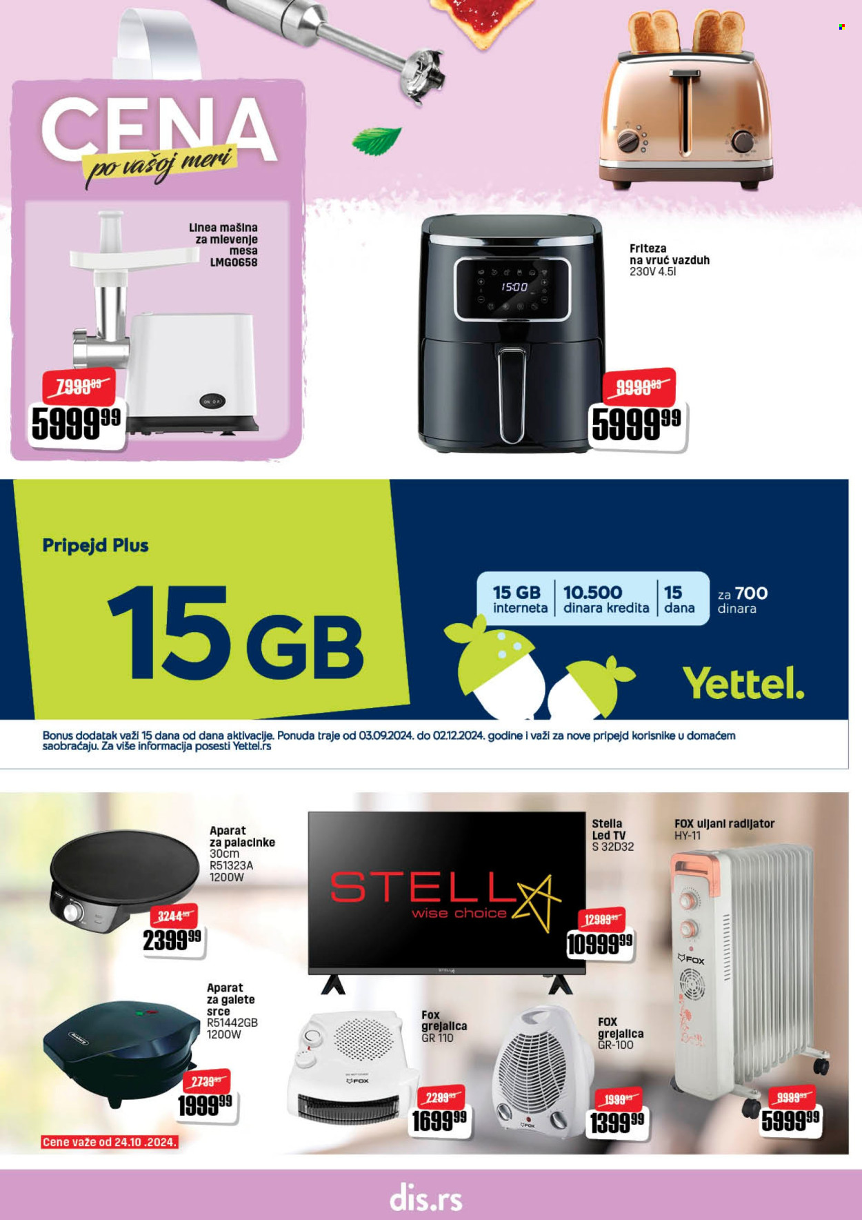 DIS katalog - 23.10.2024 - 19.11.2024. Stranica 12