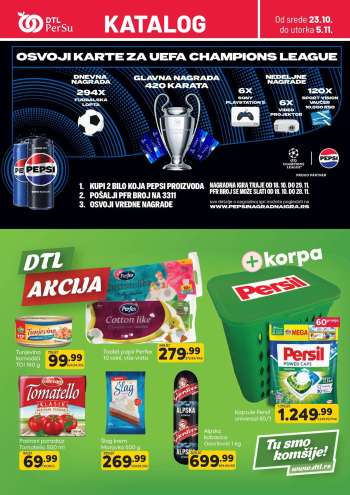PerSu katalog - 23.10.2024 - 05.11.2024.
