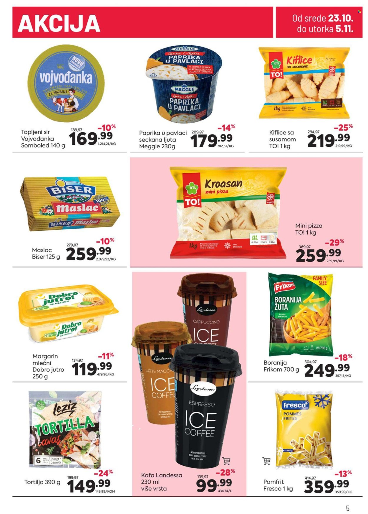 PerSu katalog - 23.10.2024 - 05.11.2024. Stranica 5
