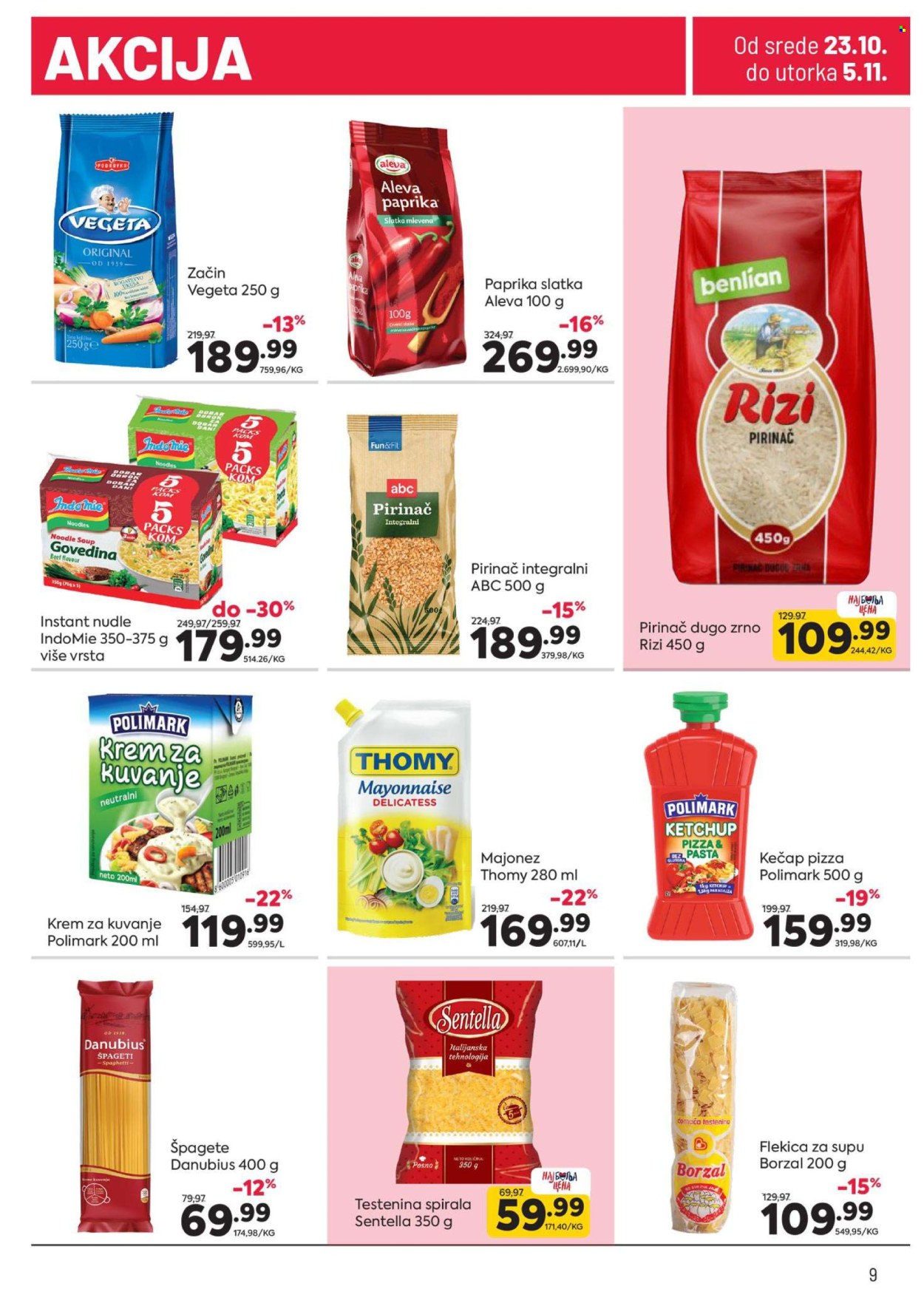 PerSu katalog - 23.10.2024 - 05.11.2024. Stranica 9