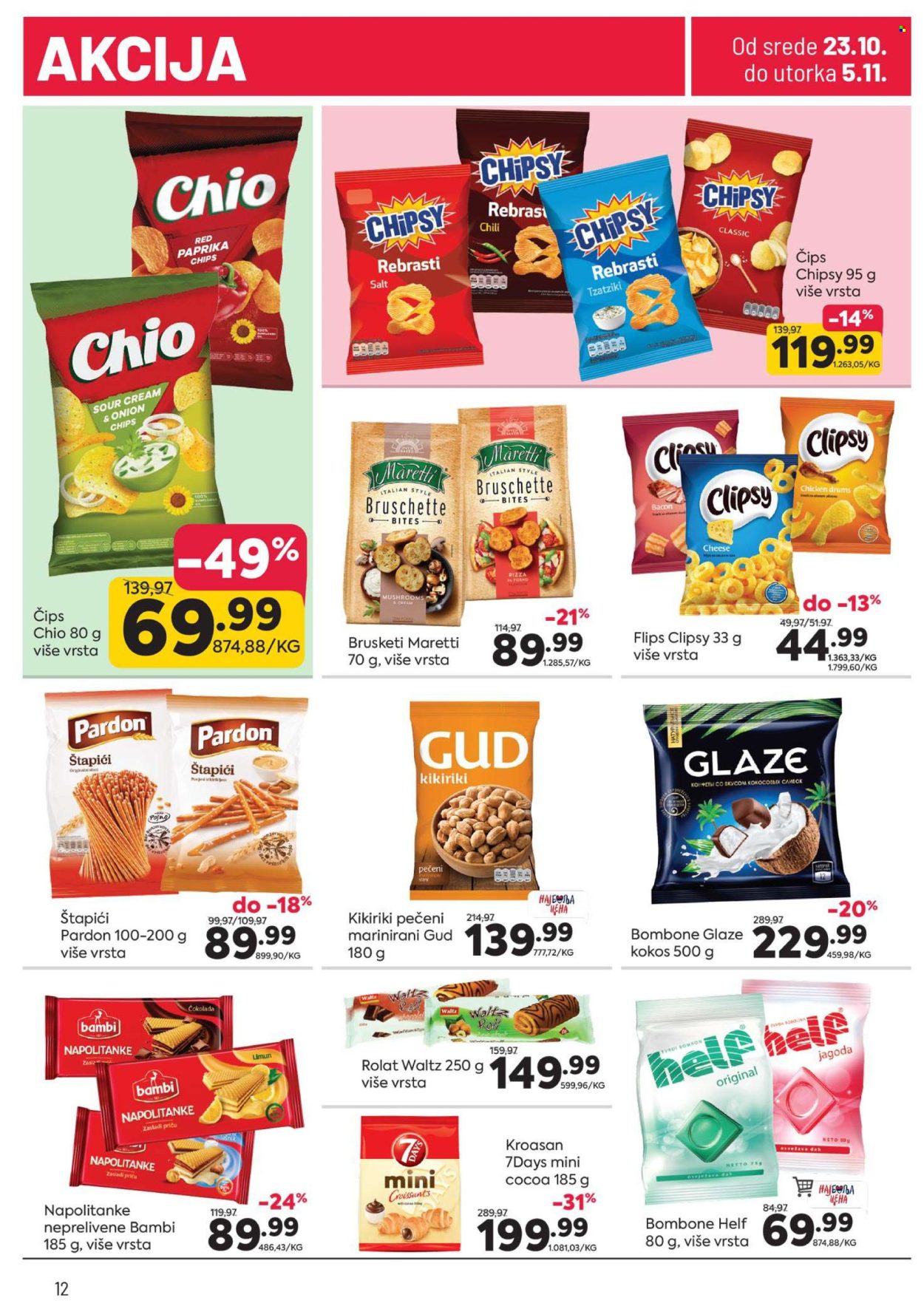 PerSu katalog - 23.10.2024 - 05.11.2024. Stranica 12