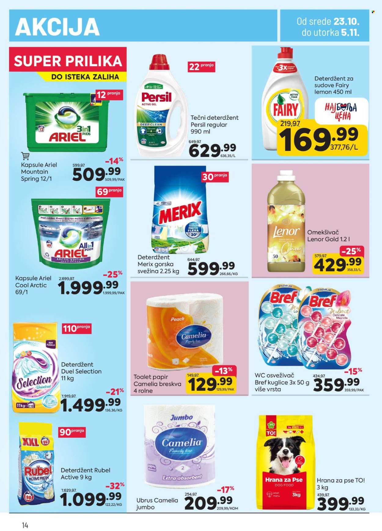 PerSu katalog - 23.10.2024 - 05.11.2024. Stranica 14