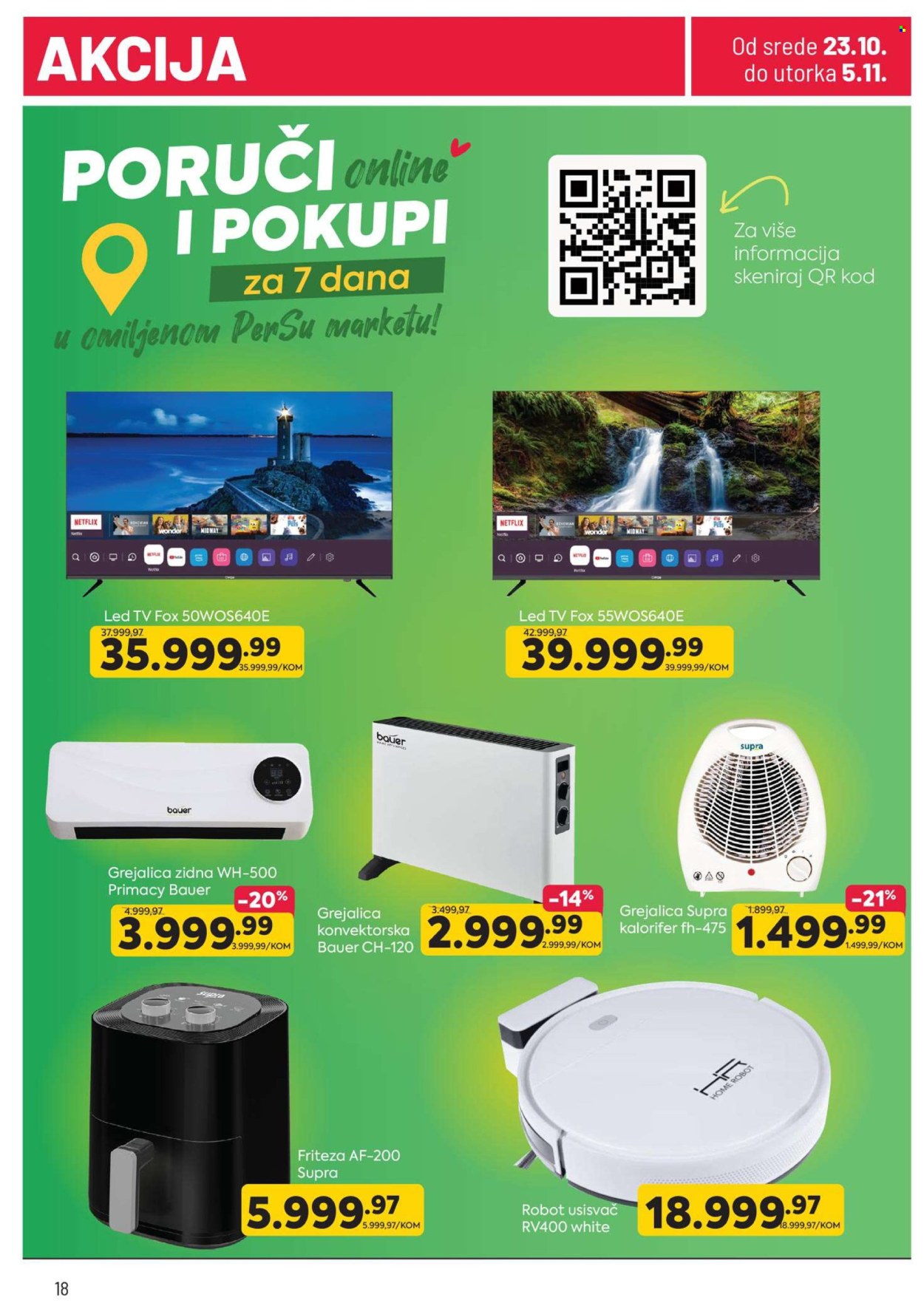 PerSu katalog - 23.10.2024 - 05.11.2024. Stranica 18