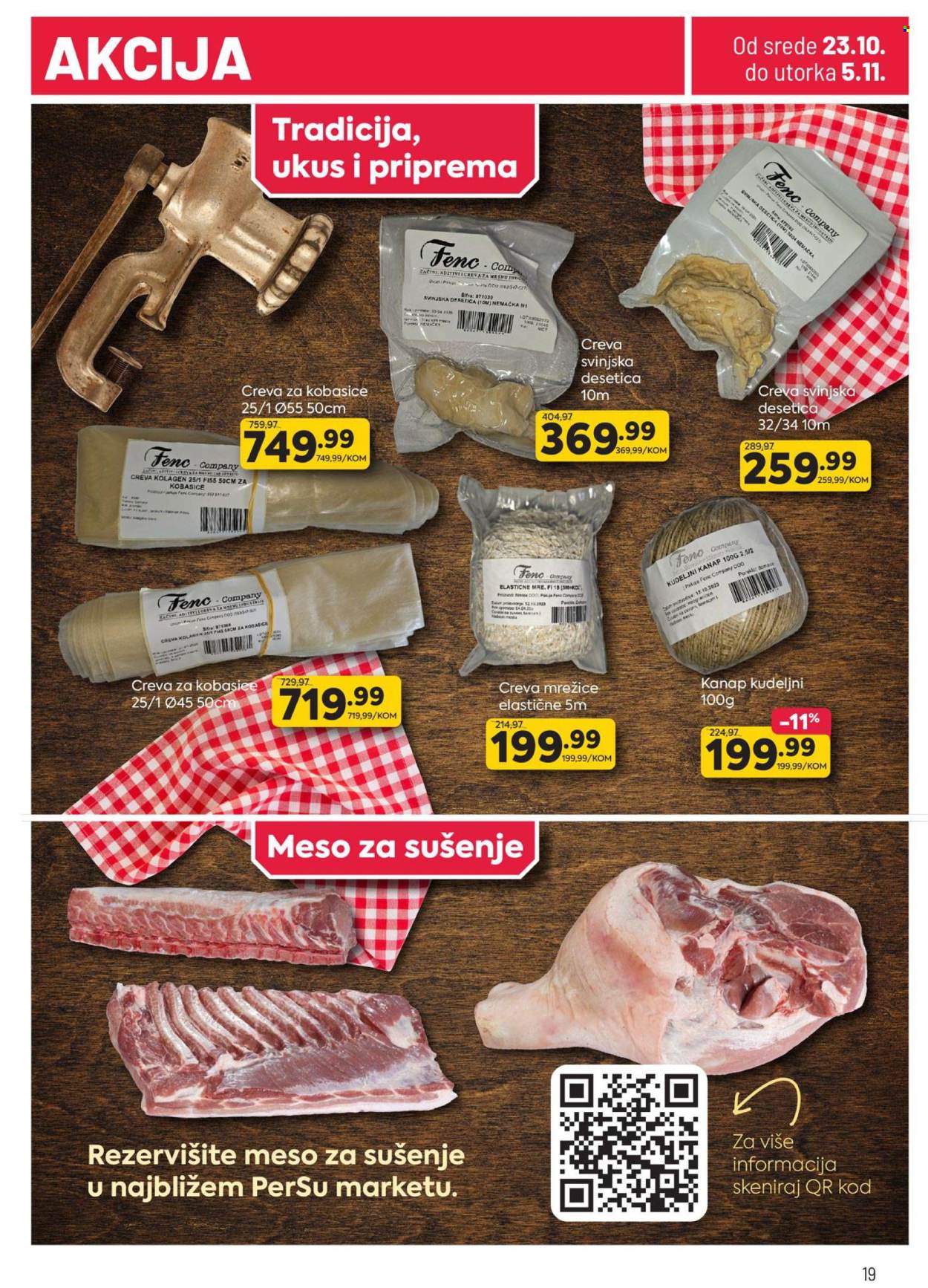 PerSu katalog - 23.10.2024 - 05.11.2024. Stranica 19