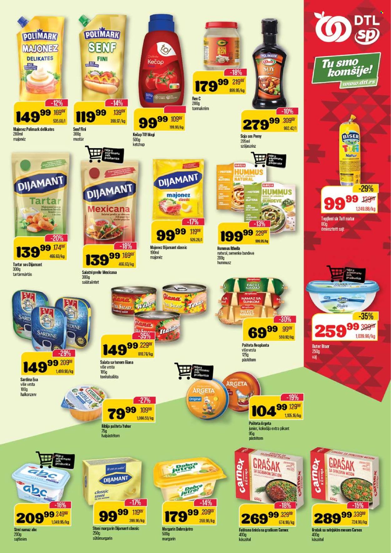 Senta Promet katalog - 23.10.2024 - 04.11.2024. Stranica 7