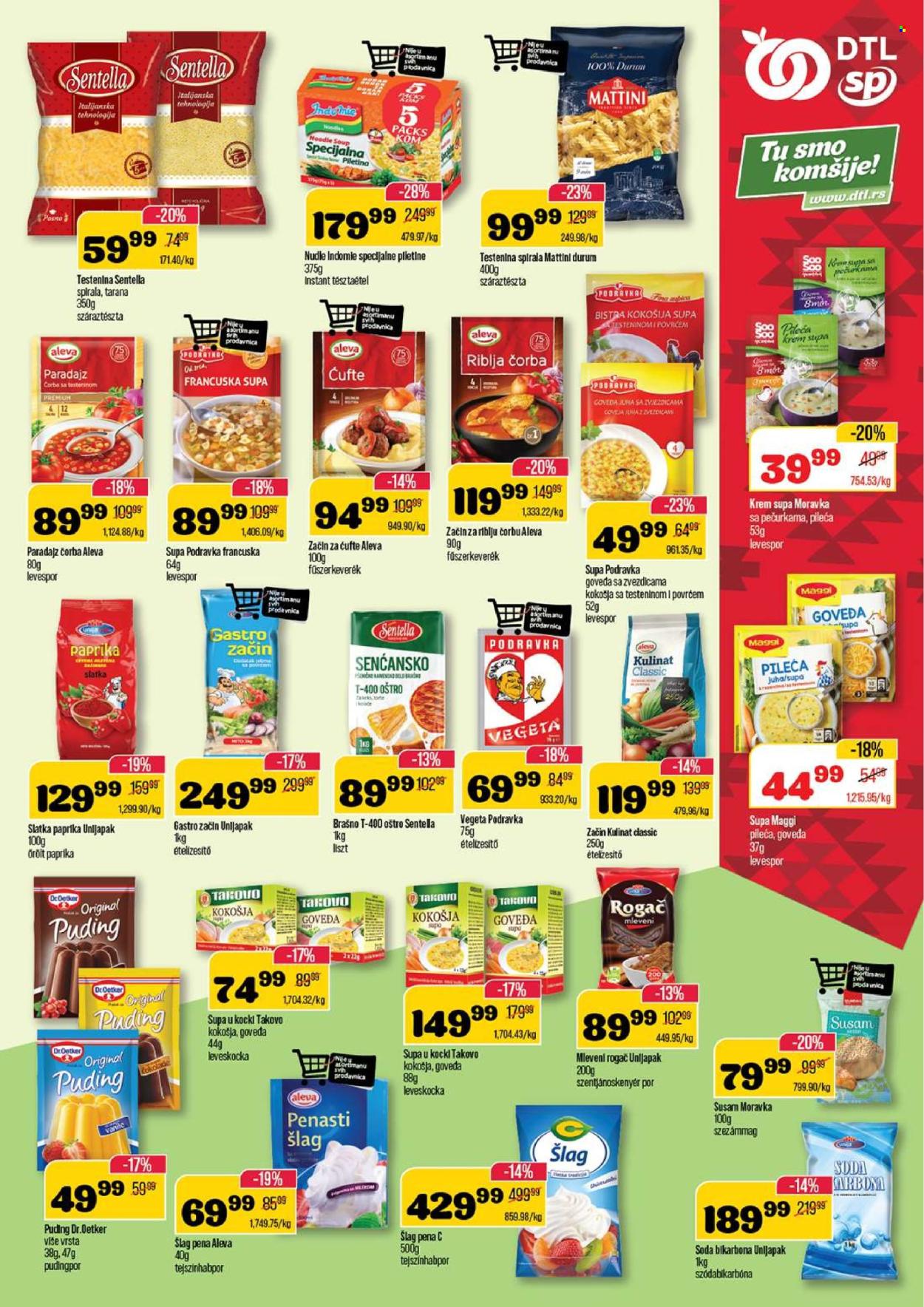 Senta Promet katalog - 23.10.2024 - 04.11.2024. Stranica 9
