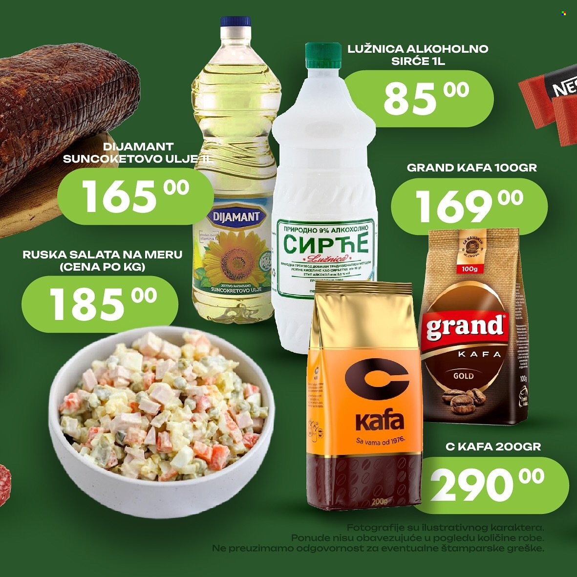 Spin Market katalog - 23.10.2024 - 01.11.2024. Stranica 4