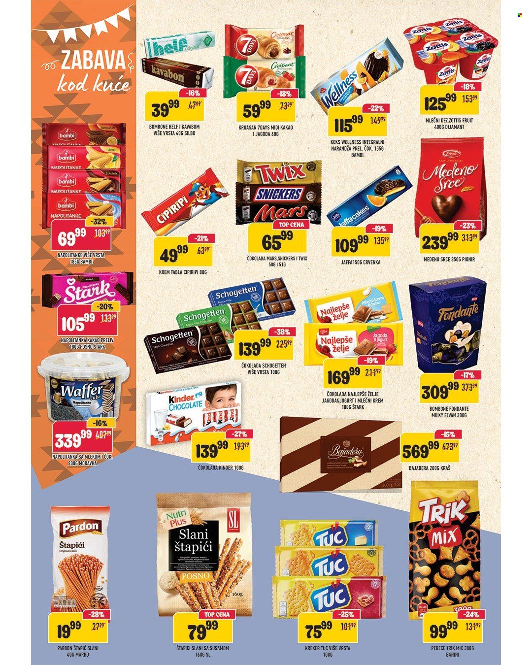 Leon Diskont katalog - 23.10.2024 - 05.11.2024. Stranica 6