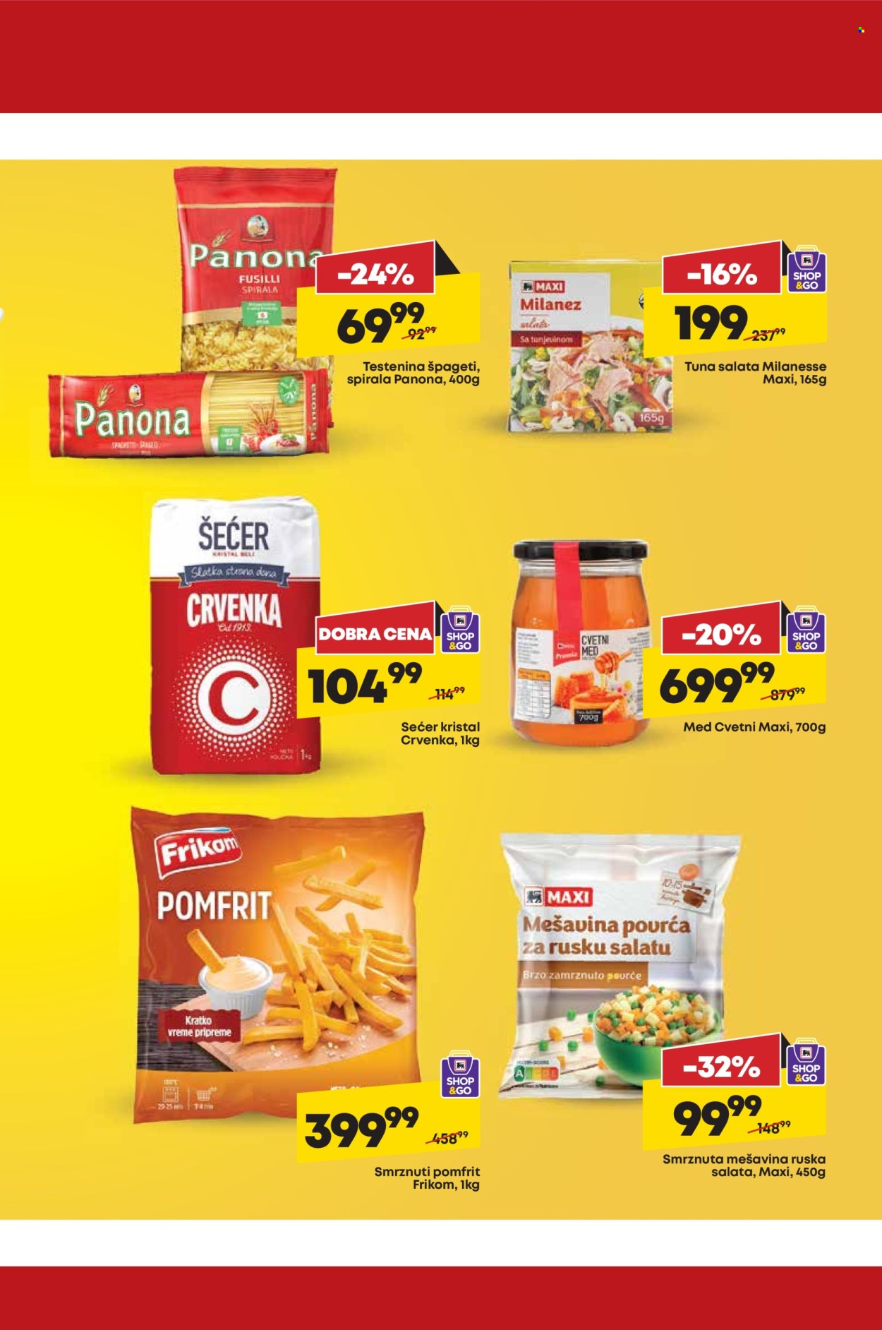 Maxi katalog - 24.10.2024 - 30.10.2024. Stranica 3