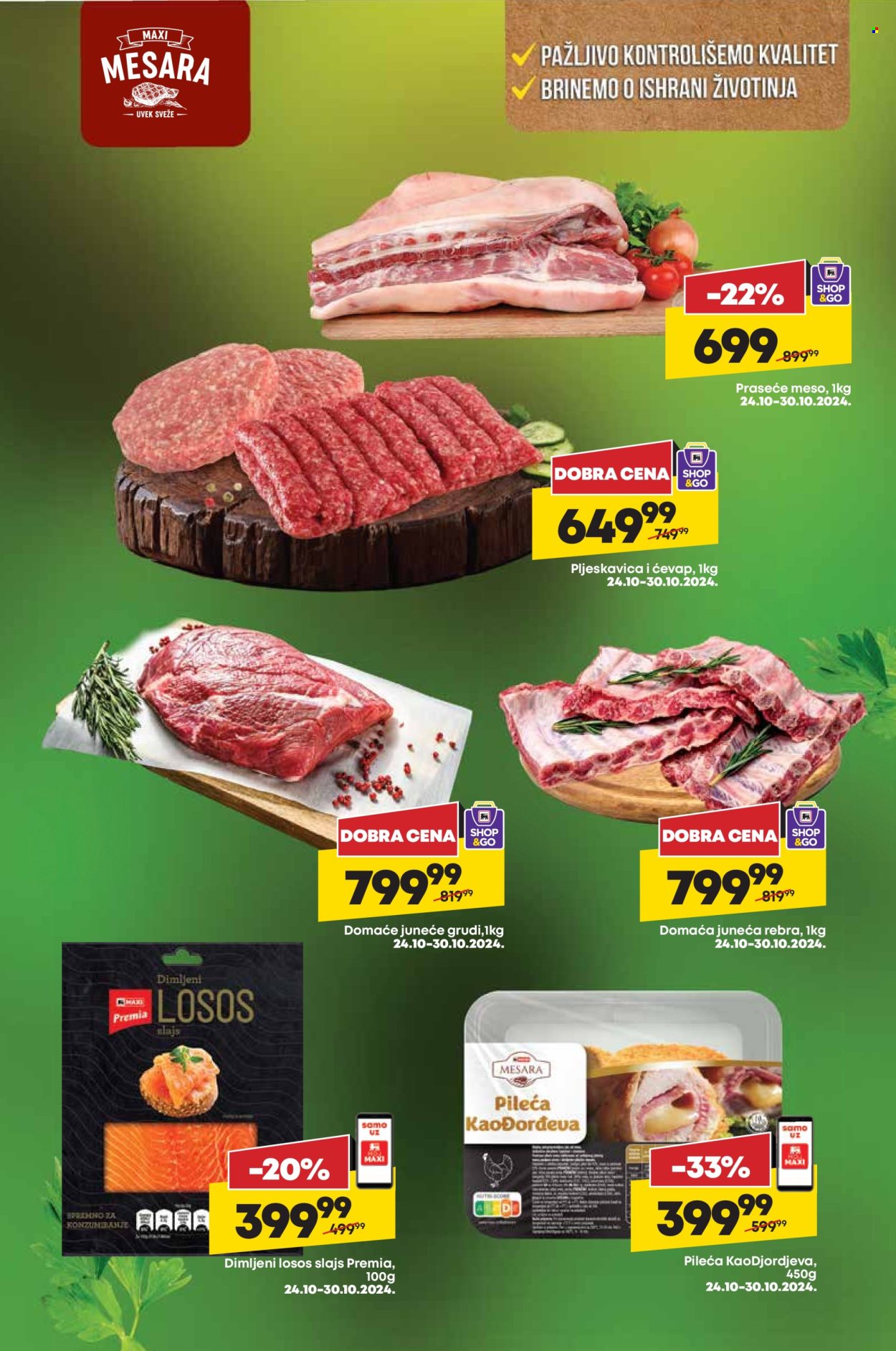 Maxi katalog - 24.10.2024 - 30.10.2024. Stranica 9