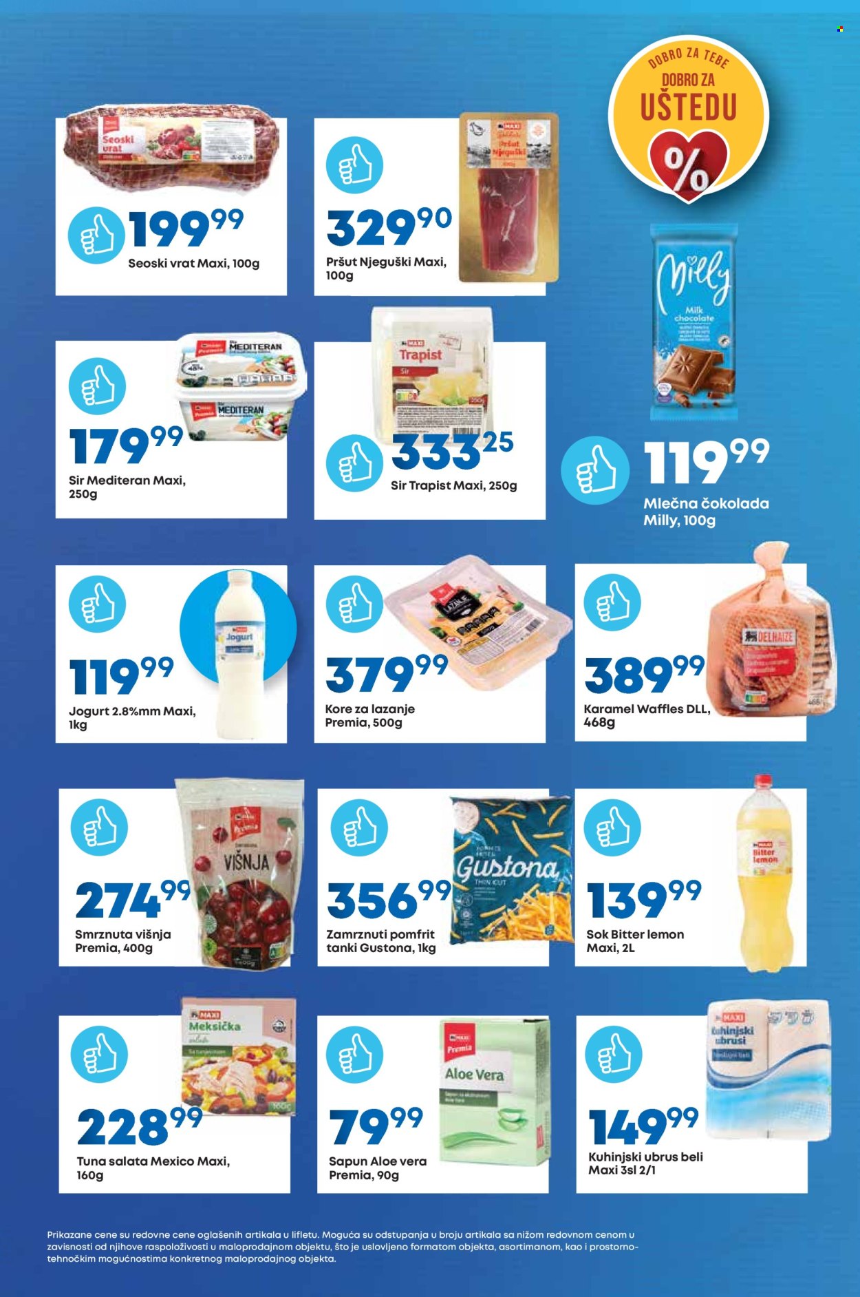 Maxi katalog - 24.10.2024 - 30.10.2024. Stranica 13