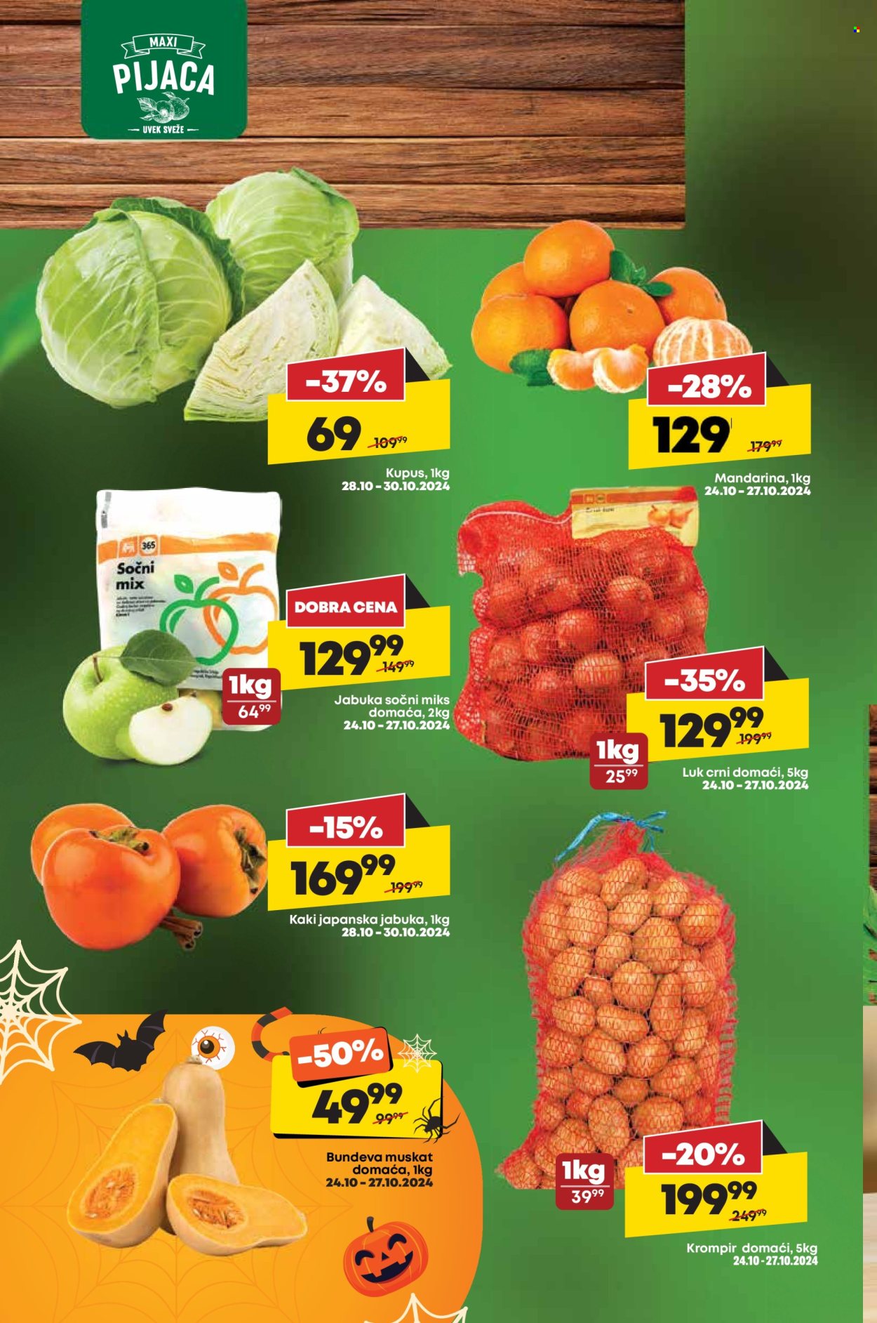 Mega Maxi katalog - 24.10.2024 - 30.10.2024. Stranica 8