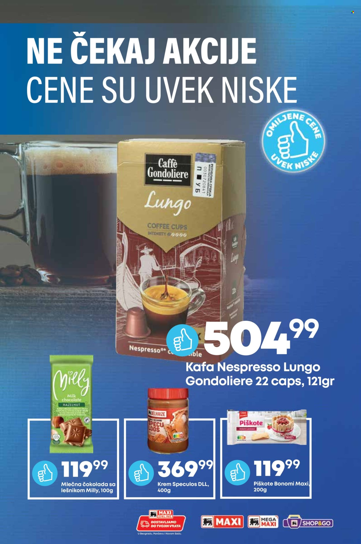 Mega Maxi katalog - 24.10.2024 - 30.10.2024. Stranica 10