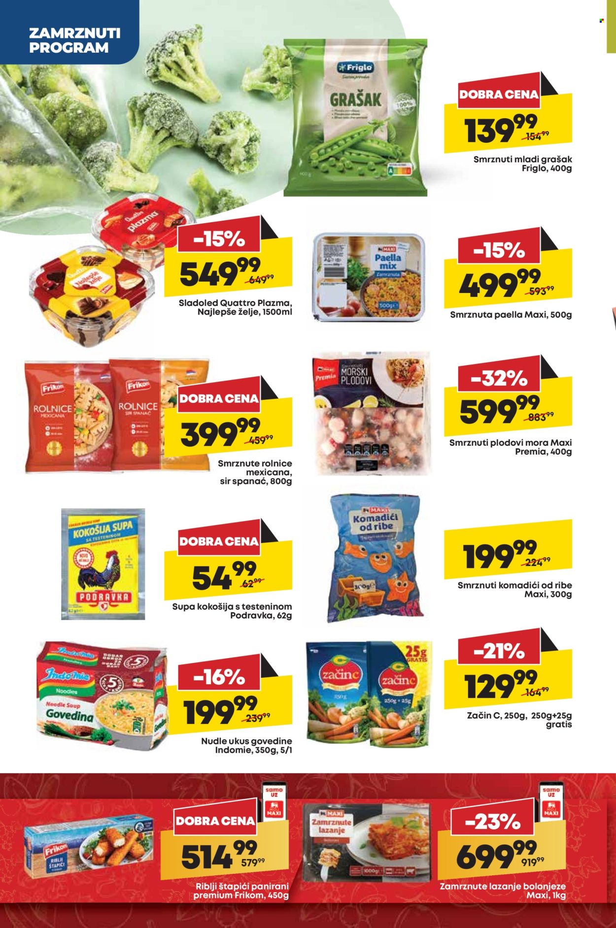 Mega Maxi katalog - 24.10.2024 - 30.10.2024. Stranica 16