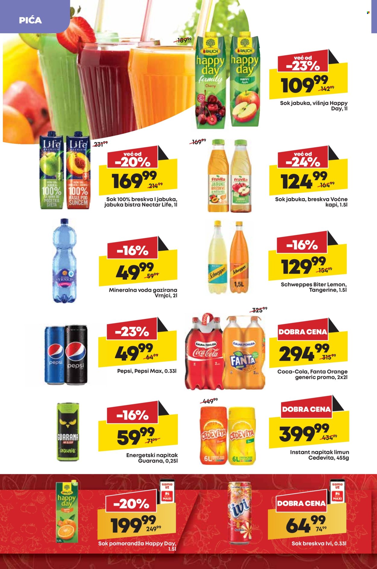 Mega Maxi katalog - 24.10.2024 - 30.10.2024. Stranica 20