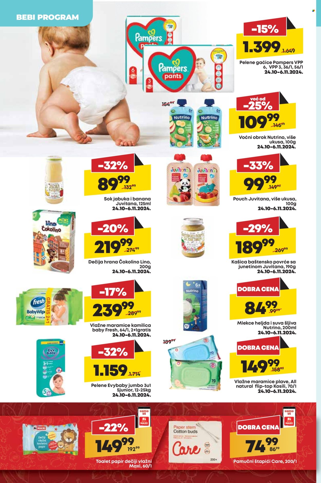 Mega Maxi katalog - 24.10.2024 - 30.10.2024. Stranica 26