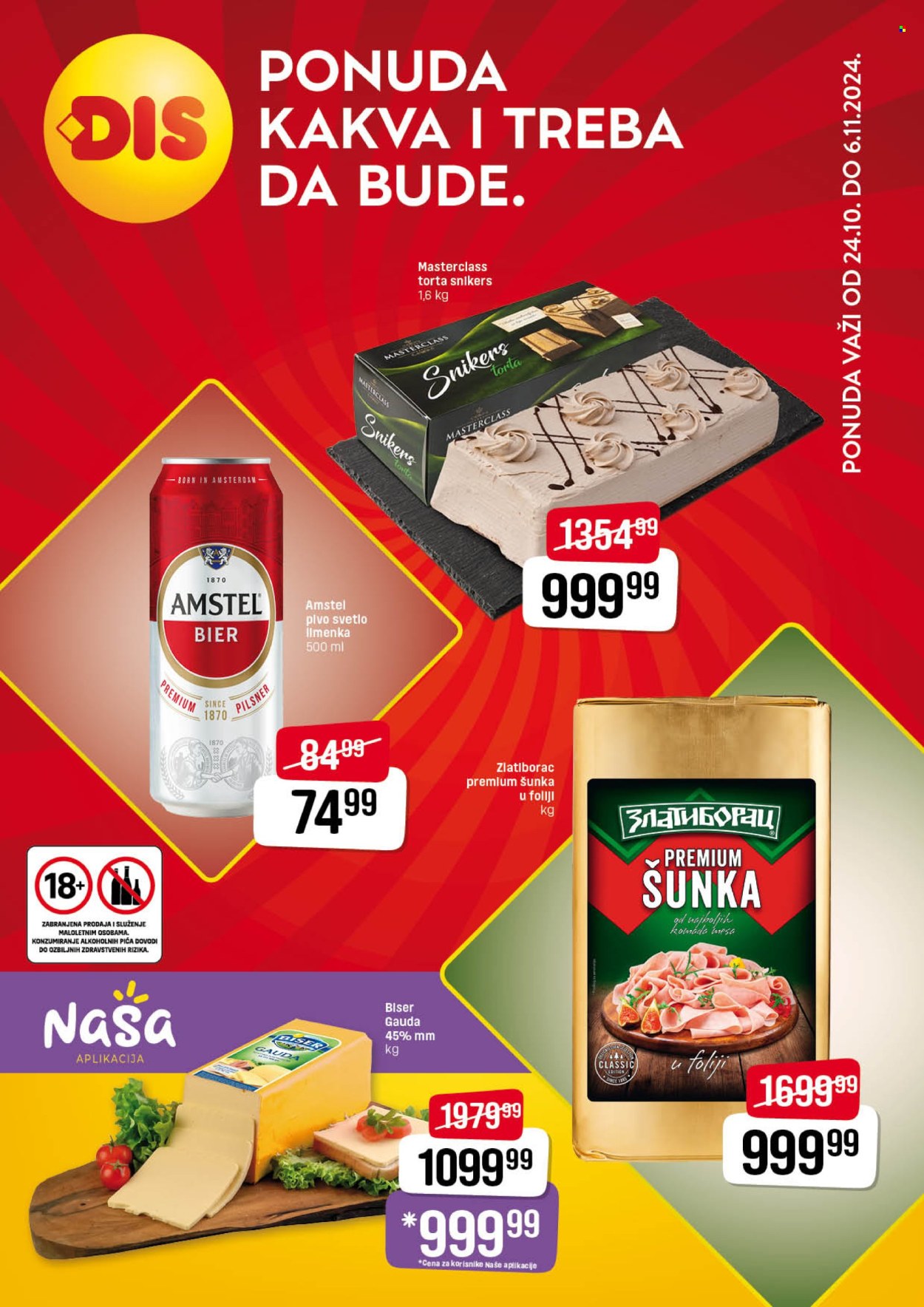 DIS katalog - 24.10.2024 - 06.11.2024. Stranica 1