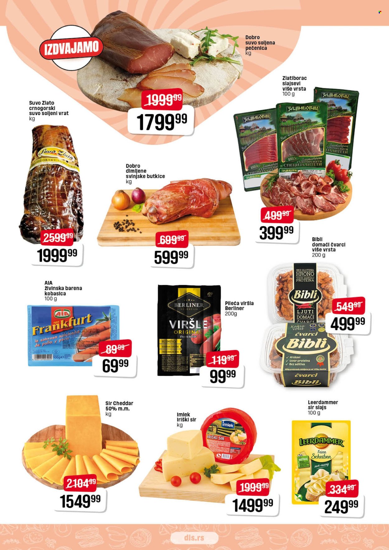 DIS katalog - 24.10.2024 - 06.11.2024. Stranica 3
