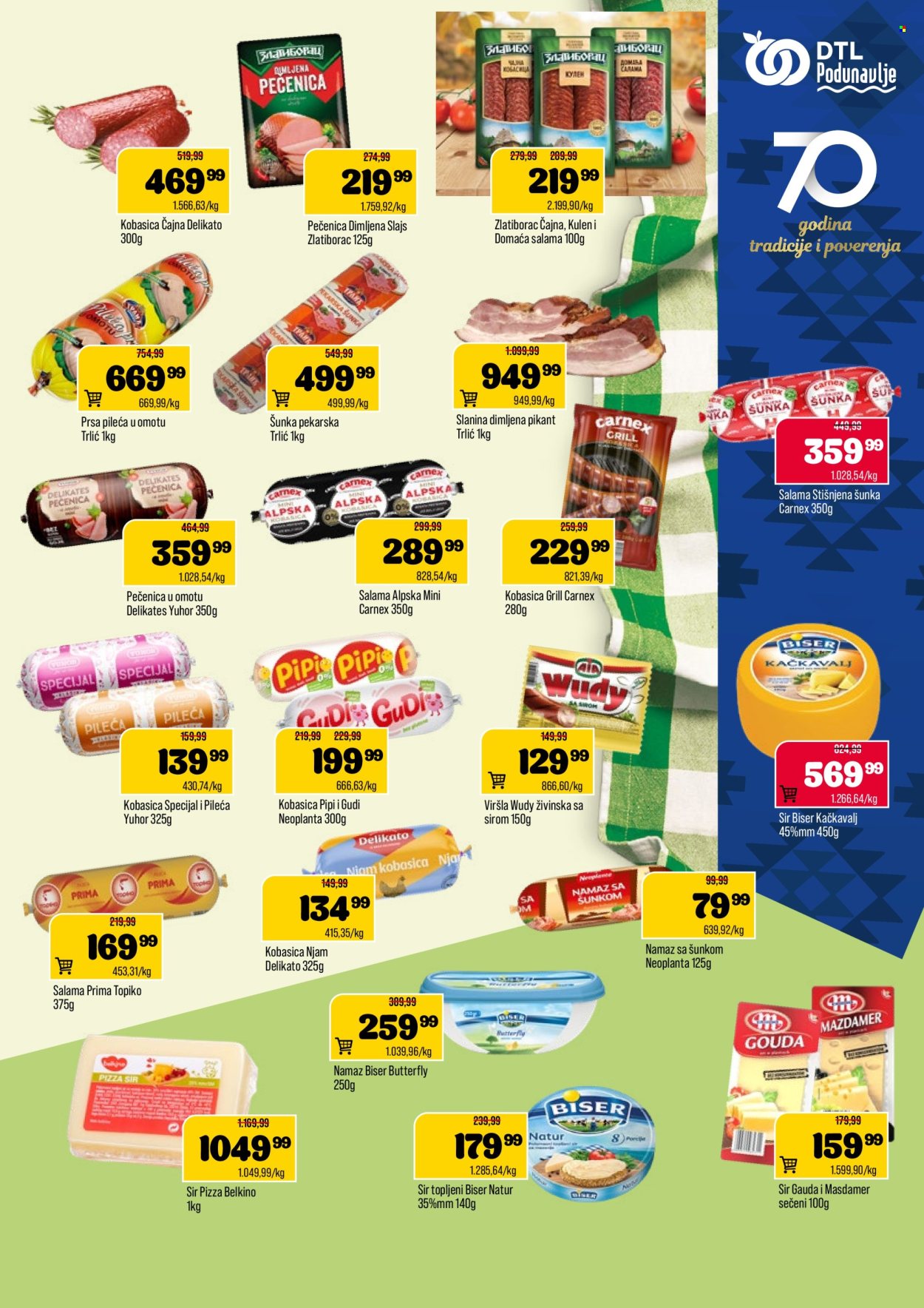 Podunavlje katalog - 23.10.2024 - 04.11.2024. Stranica 5