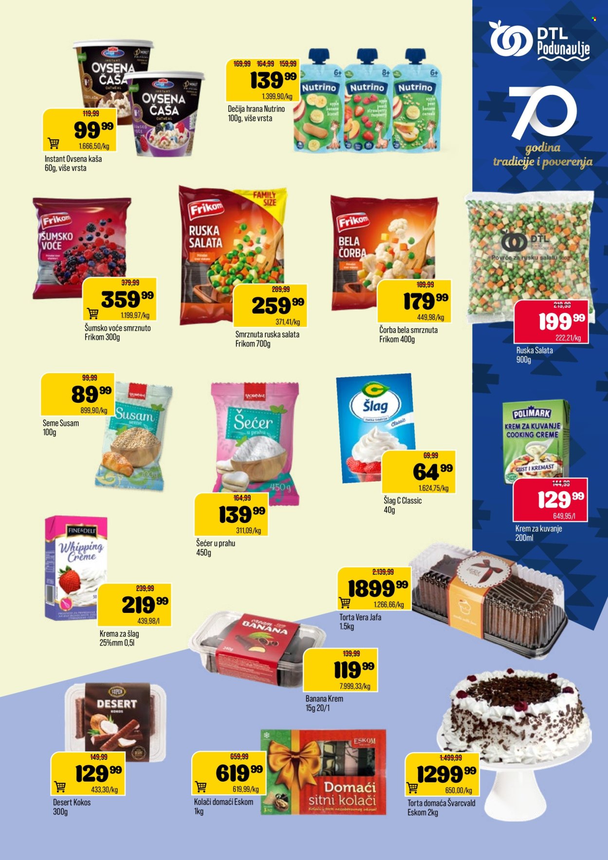 Podunavlje katalog - 23.10.2024 - 04.11.2024. Stranica 7