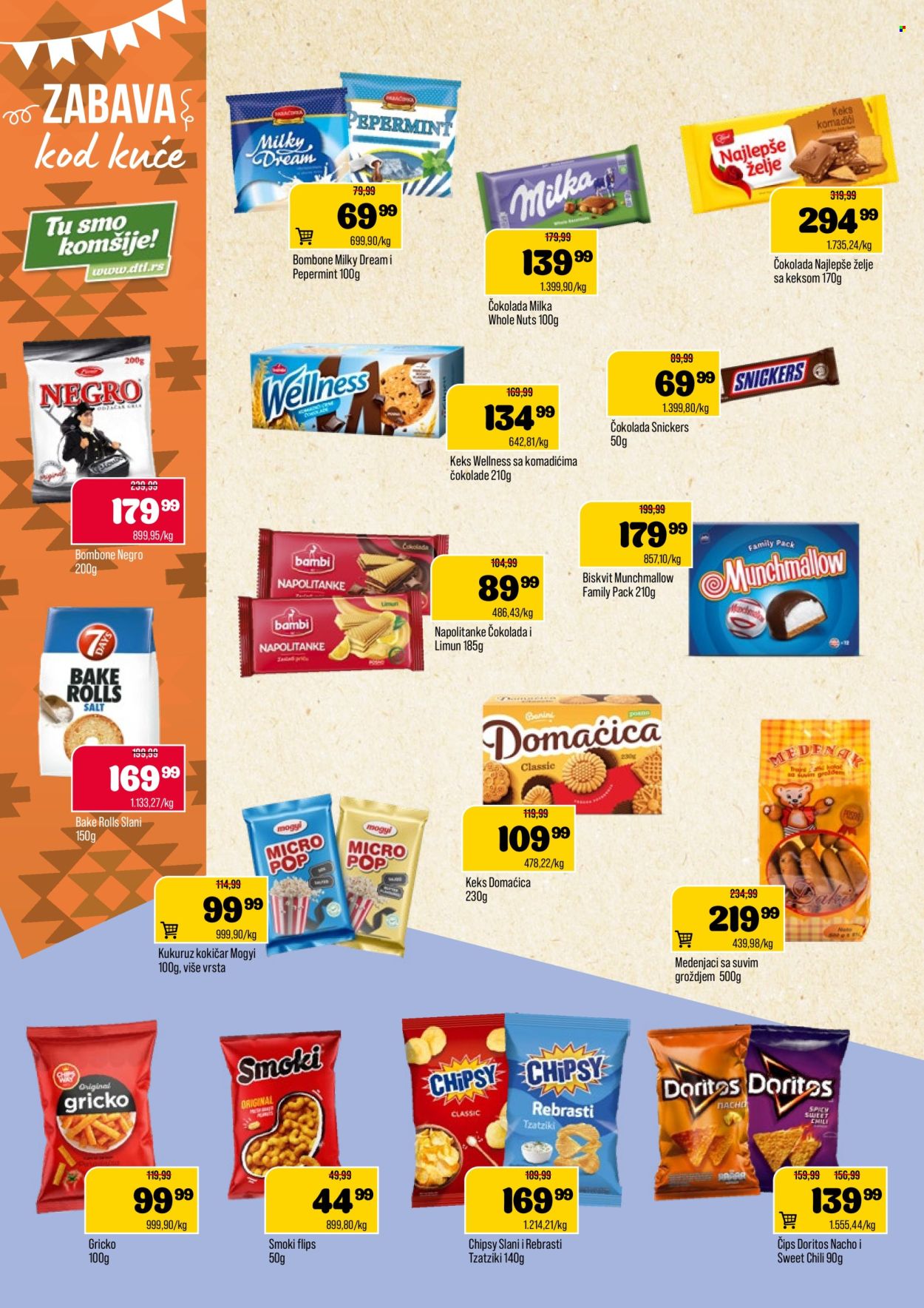 Podunavlje katalog - 23.10.2024 - 04.11.2024. Stranica 8