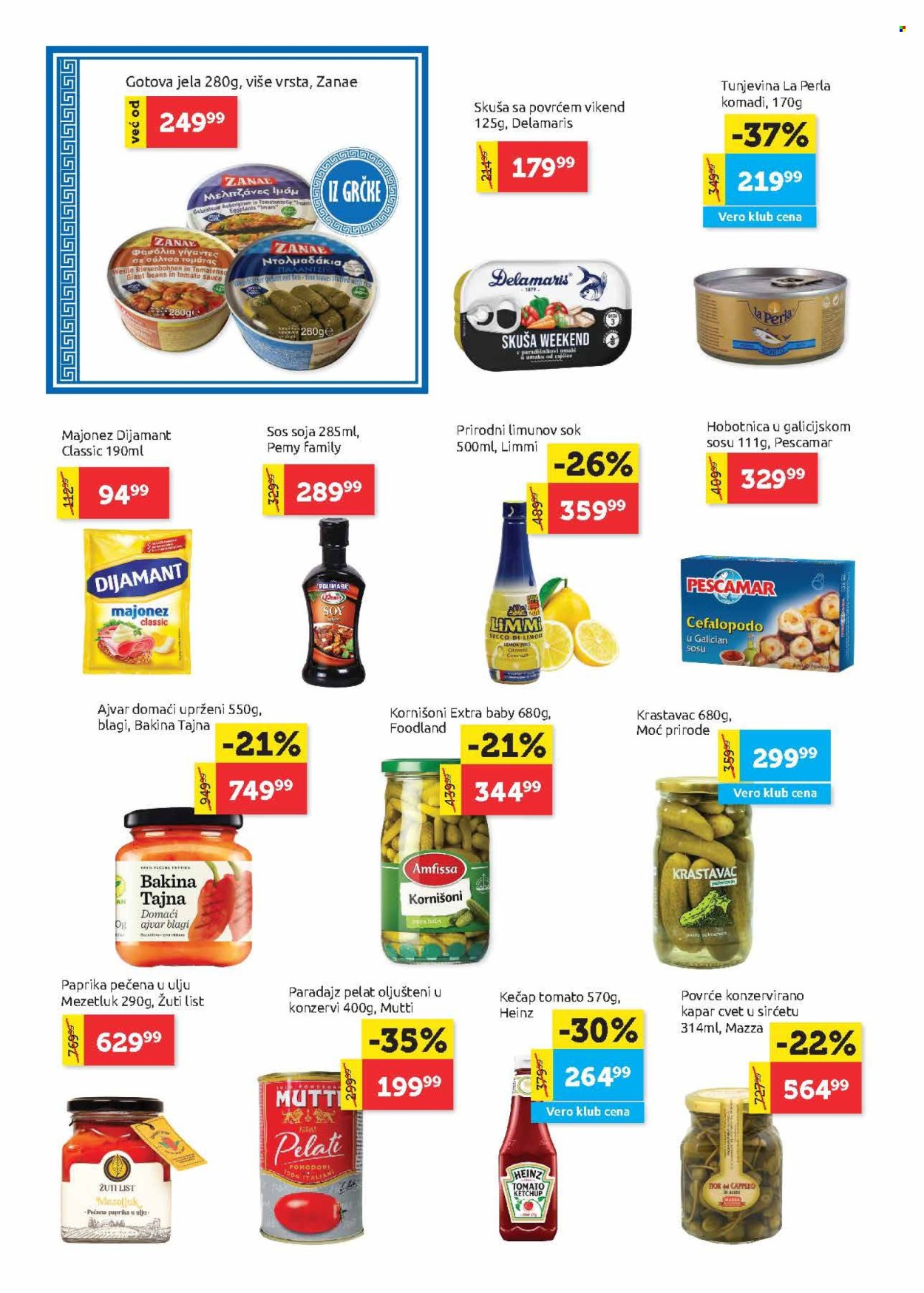 SuperVERO katalog - 24.10.2024 - 06.11.2024. Stranica 8