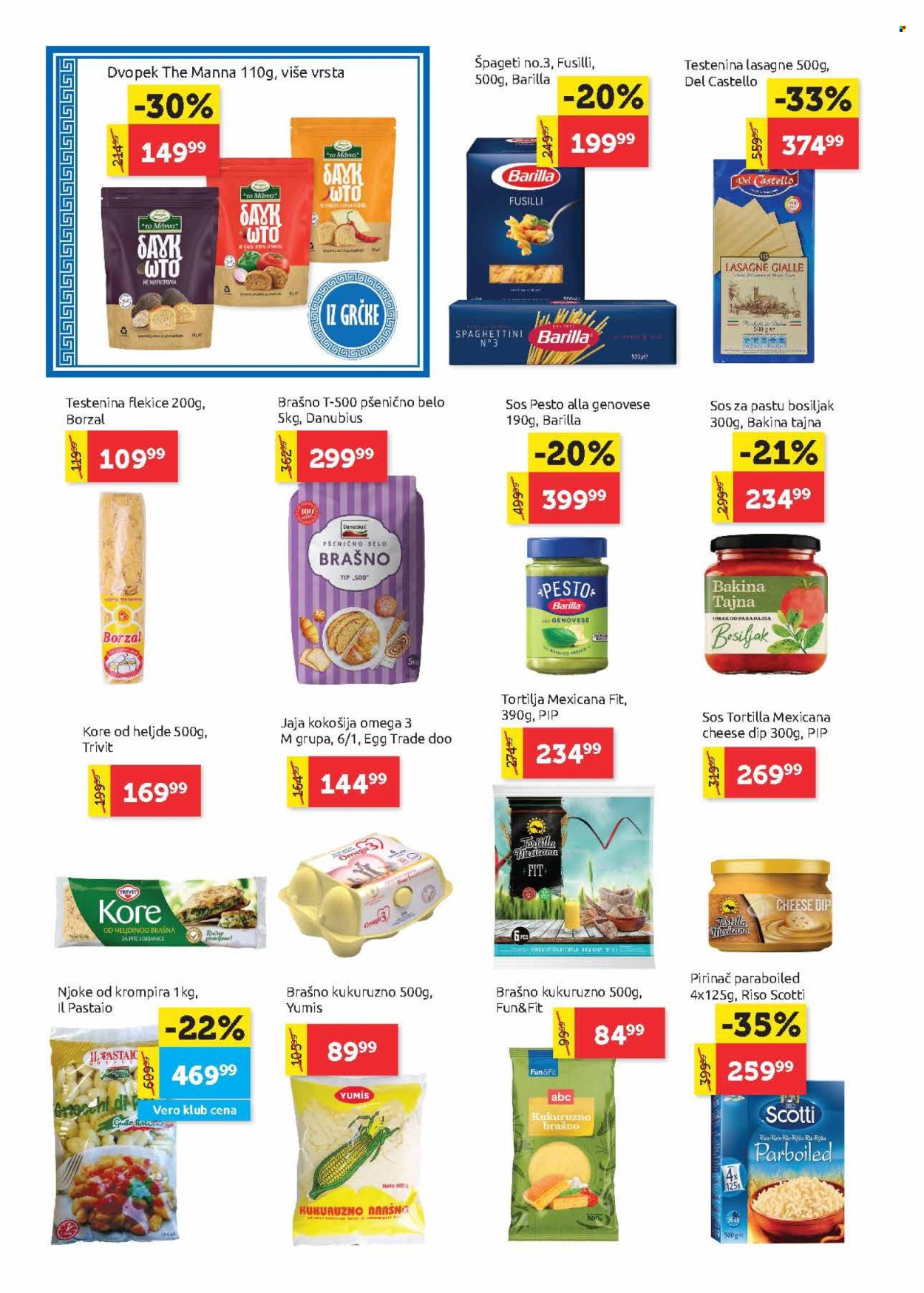 SuperVERO katalog - 24.10.2024 - 06.11.2024. Stranica 10