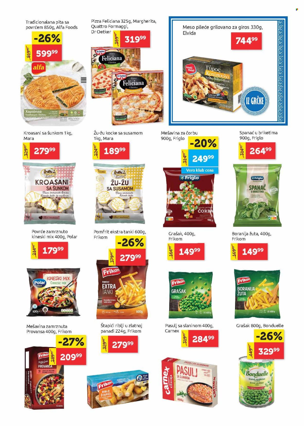 SuperVERO katalog - 24.10.2024 - 06.11.2024. Stranica 11