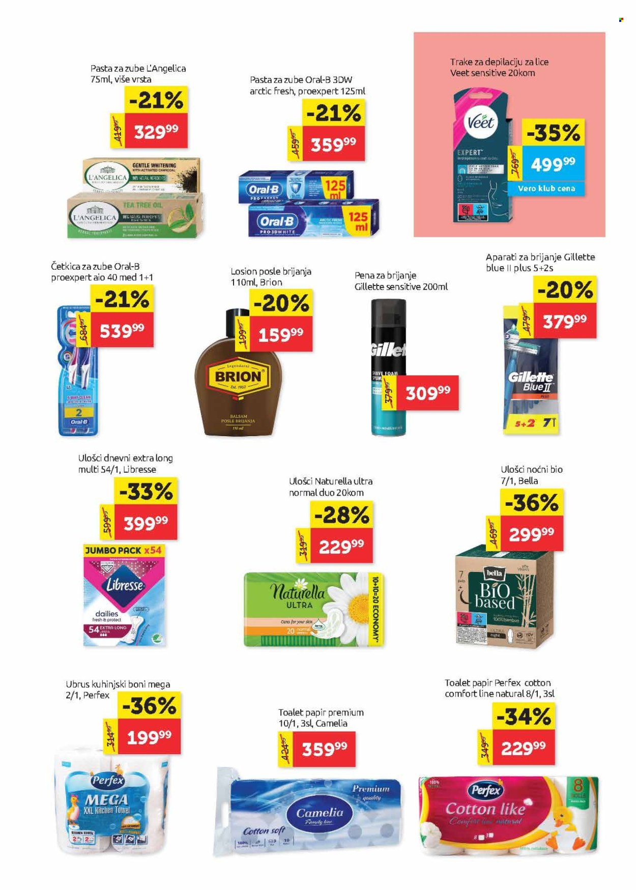SuperVERO katalog - 24.10.2024 - 06.11.2024. Stranica 21