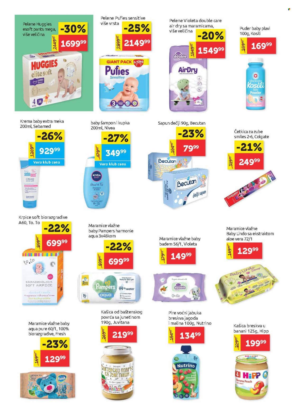SuperVERO katalog - 24.10.2024 - 06.11.2024. Stranica 22