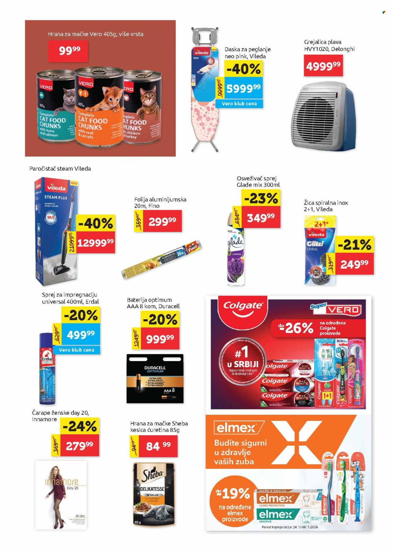 SuperVERO katalog - 24.10.2024 - 06.11.2024. Stranica 25