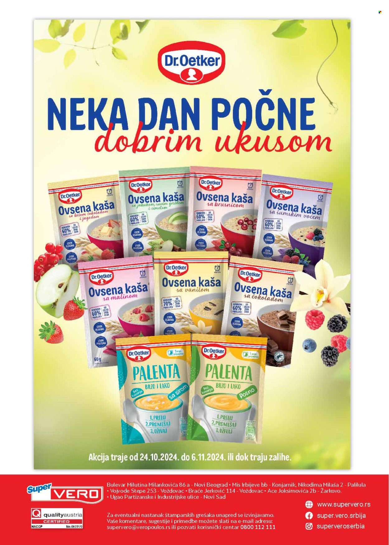 SuperVERO katalog - 24.10.2024 - 06.11.2024. Stranica 28