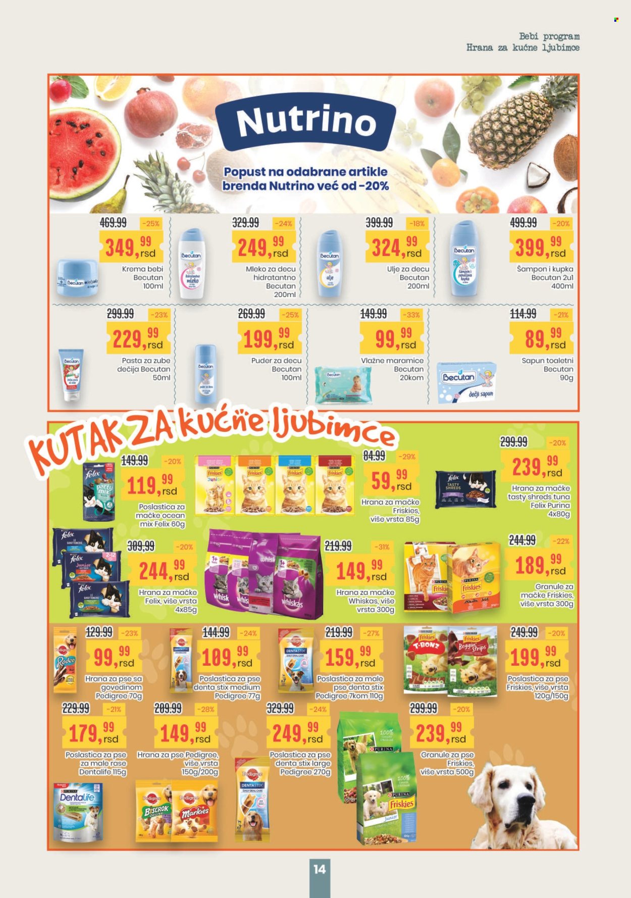 Aroma Market katalog - 24.10.2024 - 06.11.2024. Stranica 14