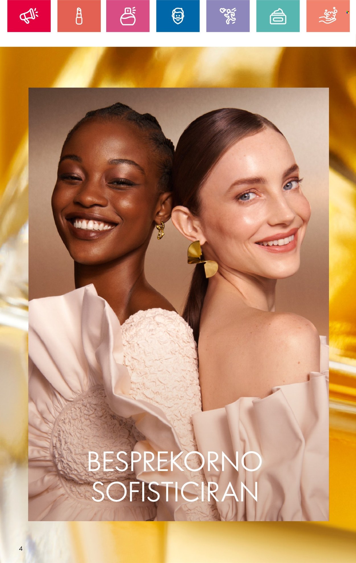 Oriflame katalog - 24.10.2024 - 13.11.2024. Stranica 4