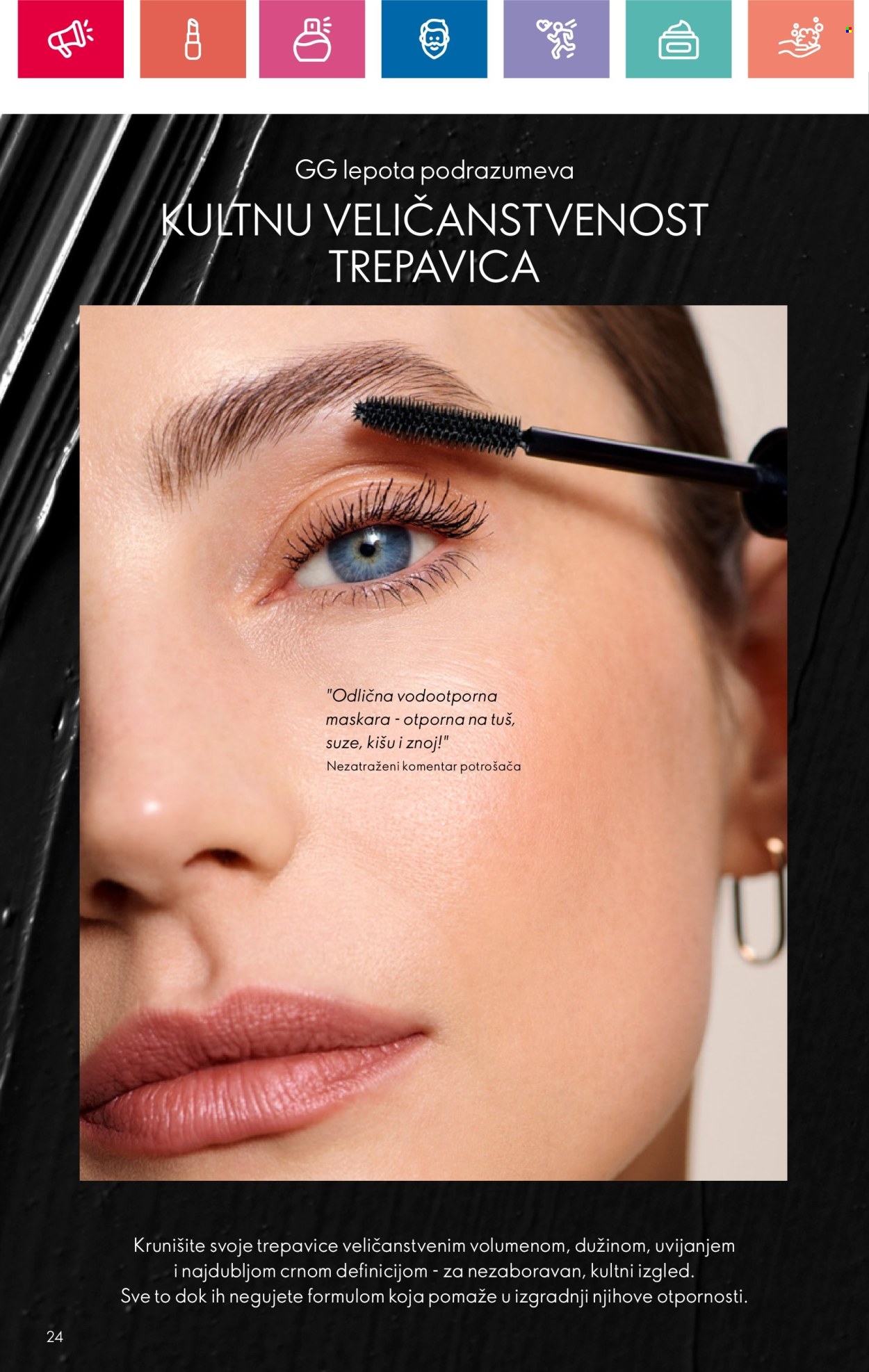 Oriflame katalog - 24.10.2024 - 13.11.2024. Stranica 24