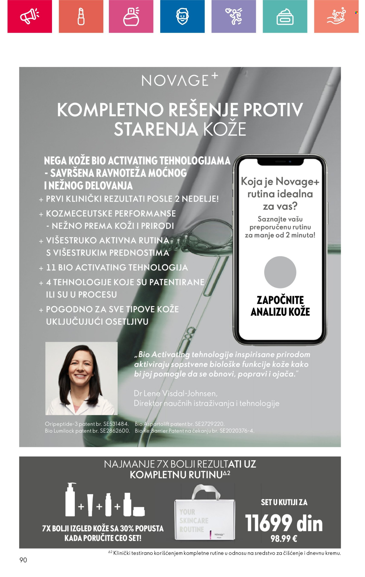 Oriflame katalog - 24.10.2024 - 13.11.2024. Stranica 90
