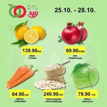 Senta Promet katalog - 25.10.2024 - 28.10.2024.