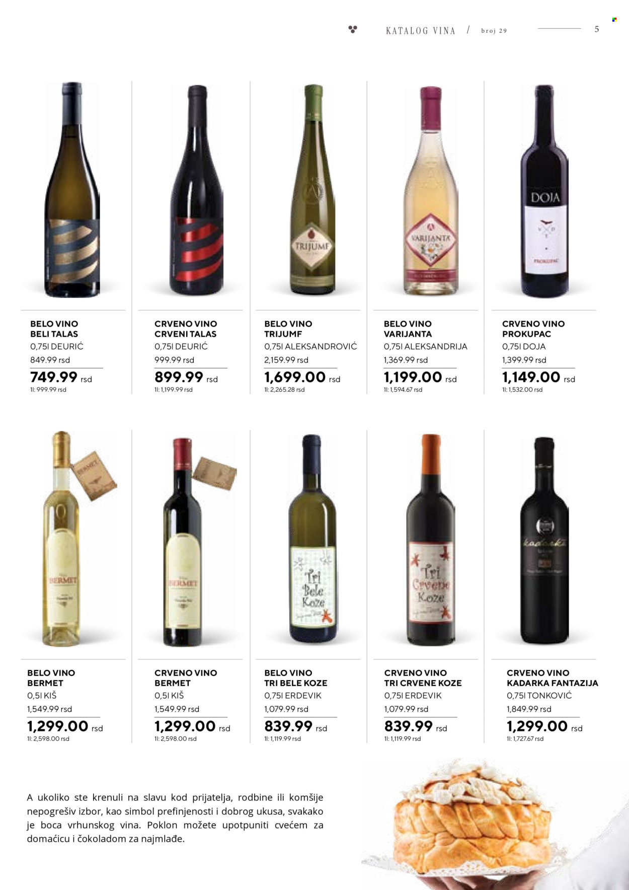 Roda katalog - 25.10.2024 - 24.11.2024. Stranica 5