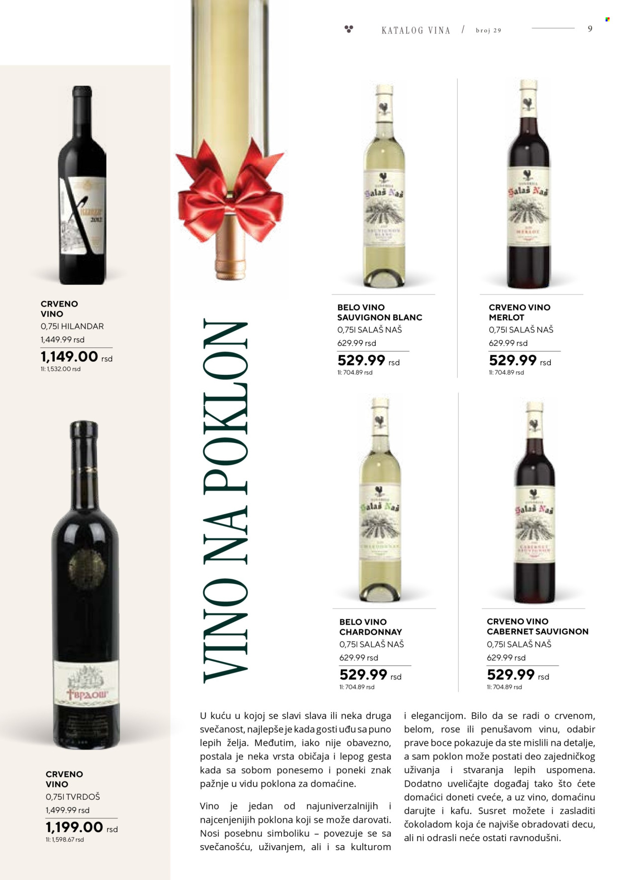 Roda katalog - 25.10.2024 - 24.11.2024. Stranica 9