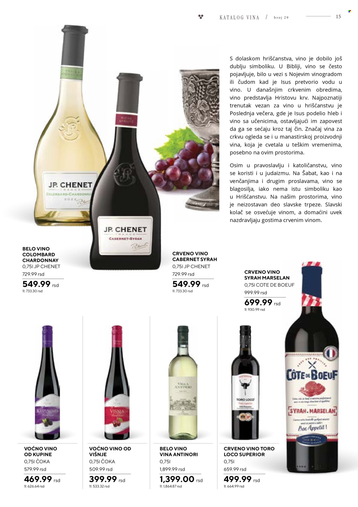 Roda katalog - 25.10.2024 - 24.11.2024. Stranica 15