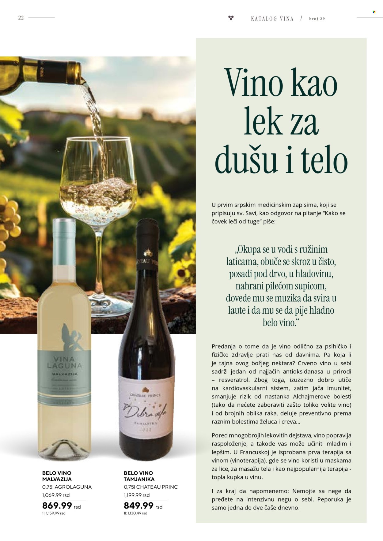 Roda katalog - 25.10.2024 - 24.11.2024. Stranica 22