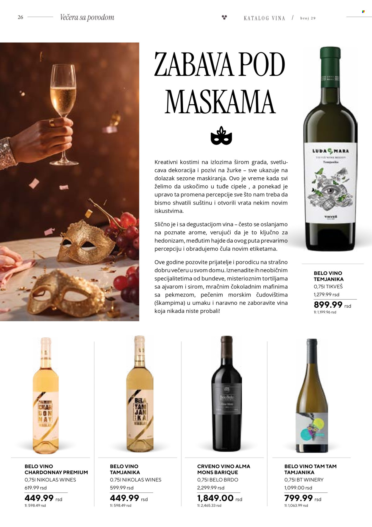 Roda katalog - 25.10.2024 - 24.11.2024. Stranica 26