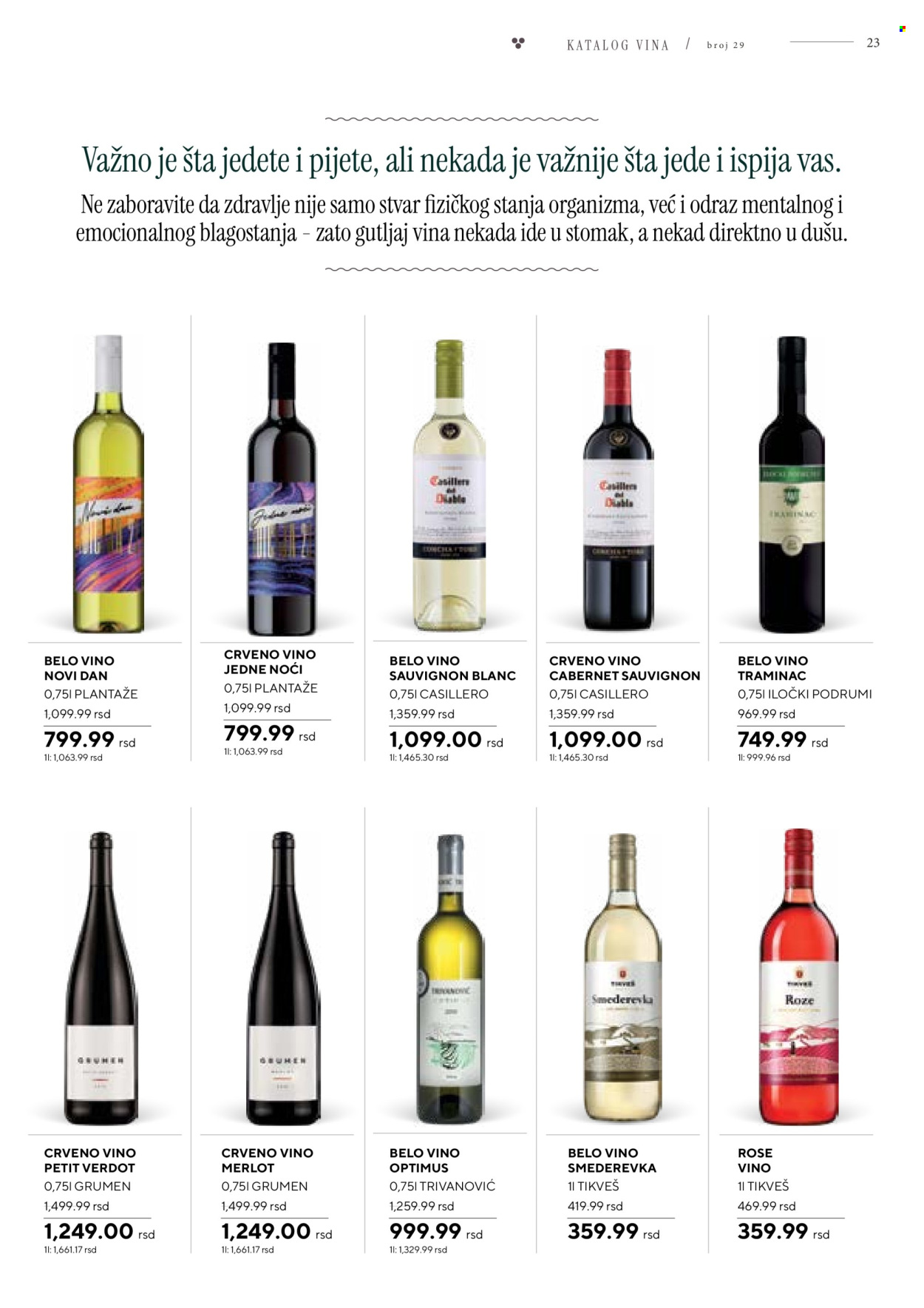 Idea katalog - 25.10.2024 - 24.11.2024. Stranica 23